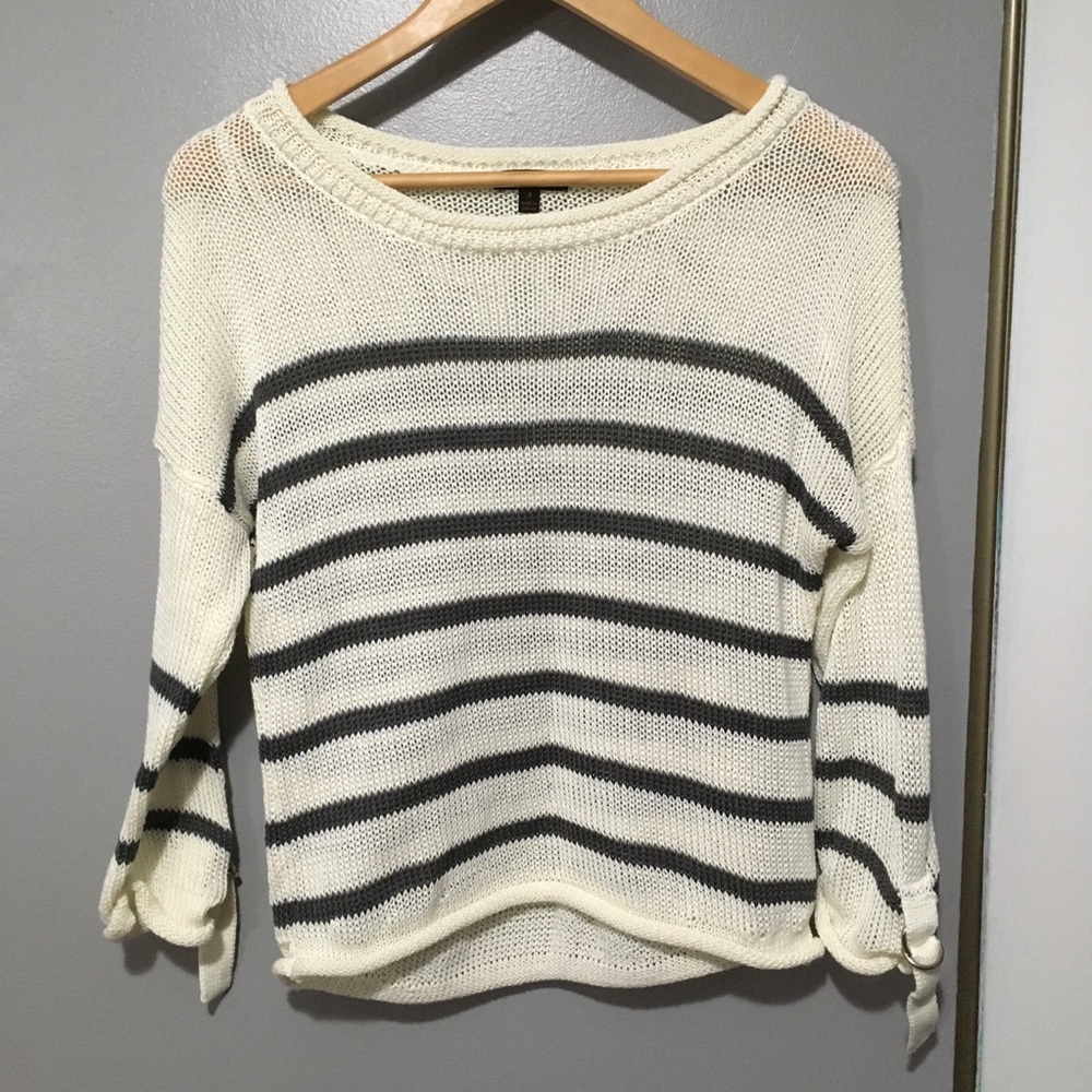 SALE ⚡️3/20⚡️ Mine loose knit sweater